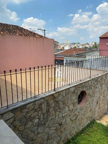 house em Rua Nestor Moreira, Cerâmica - São Caetano do Sul - SP