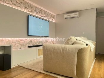 apartment em Rua Abernésia, Santa Maria - Santo André - SP