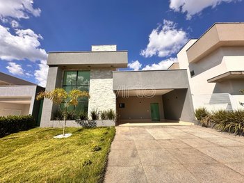 house em Avenida das Quaresmeiras, Residencial Condomínio Jardim Veneza - Senador Canedo - GO
