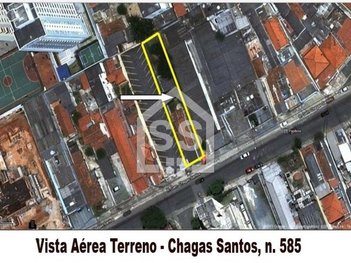 land_lot em Rua General Chagas Santos, Vila da Saúde - São Paulo - SP