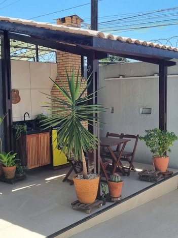 house em Rua Altair, Maraponga - Fortaleza - CE