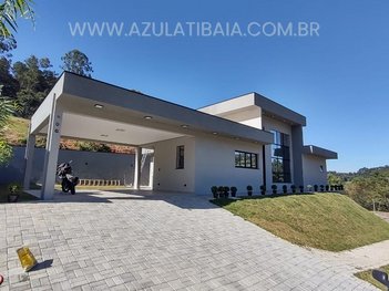 house em Rua Salmão, Condominio Quintas da Boa Vista - Atibaia - SP