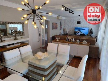 apartment em Avenida Rei Pelé, Ponta da Praia - Santos - SP