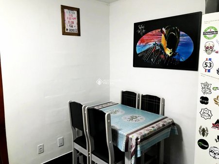 Cômodo Condomínio