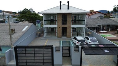 apartment em Cardida Freitas da Rosa, Pinheira - Palhoça - SC