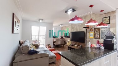 apartment em Rua Engenheiro Guilherme Cristiano Frender, Vila Antonina - São Paulo - SP