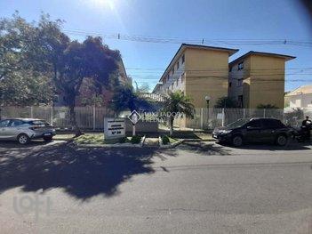 apartment em Juvenal Carvalho, Fazendinha - Curitiba - PR