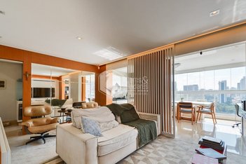 apartment em Avenida Onze de Junho, Vila Clementino - São Paulo - SP