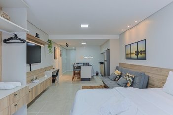 apartment em SC - 405, Campeche - Florianópolis - SC