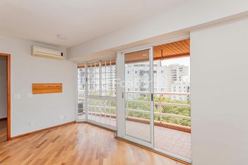 apartment em Avenida Doutor Guilherme Dumont Vilares, Jardim Londrina - São Paulo - SP