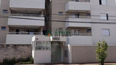 apartment em Rua Finlândia, Jardim Vilas Boas - Londrina - PR