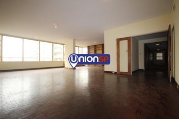 apartment em Avenida Higienópolis, Higienópolis - São Paulo - SP