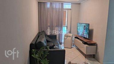 apartment em Celso Garcia, Tatuapé - São Paulo - SP