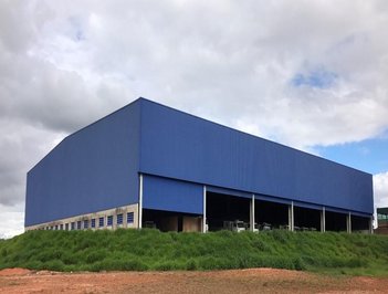 industrial em Avenida José Carlos Costa, Liberdade - Ribeirão das Neves - MG