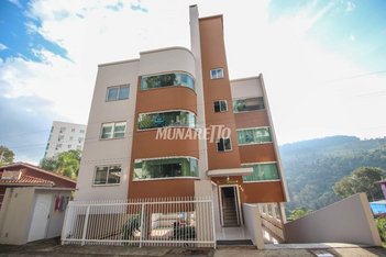 apartment em Rua Itapema, Centro - Piratuba - SC