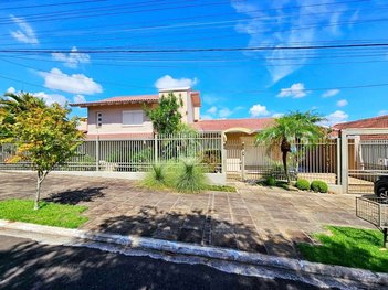 house em Rua Brusque, Ouro Branco - Novo Hamburgo - RS