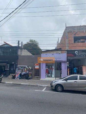 house em Avenida Quinze de Novembro, Vila Romanópolis - Ferraz de Vasconcelos - SP