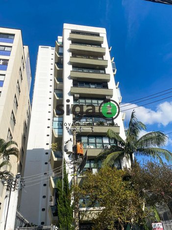office em Rua Doutor Alceu de Campos Rodrigues, Vila Nova Conceição - São Paulo - SP