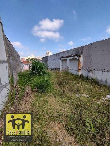 land_lot em Rua Dom Silvério Pimenta, Vila Gumercindo - São Paulo - SP