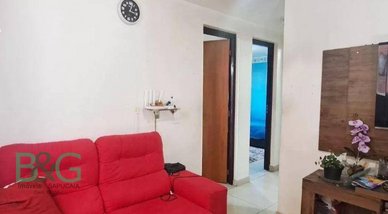 apartment em Rua Pernambucana, Conceição - Osasco - SP