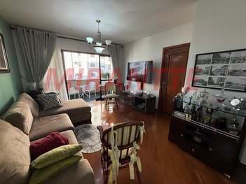 apartment em Rua Doutor Guilherme Cristofel, Santana - São Paulo - SP