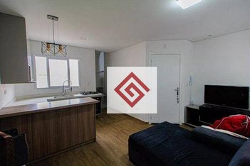 apartment em Rua Itajaí, Jardim Paraíso - Santo André - SP