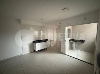 apartment em Rua Alfredo Bosi, Novo Mundo - Uberlândia - MG