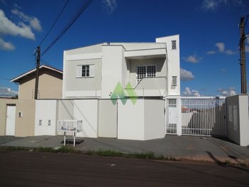 apartment em Rua João Carmelo, Jardim Paraíso II - Botucatu - SP