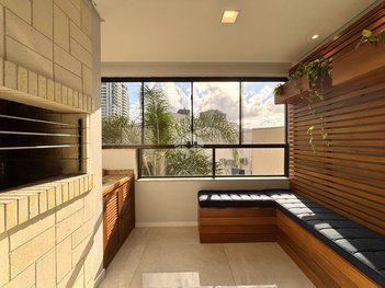 apartment em Avenida Doutor Nilo Peçanha, Petrópolis - Porto Alegre - RS