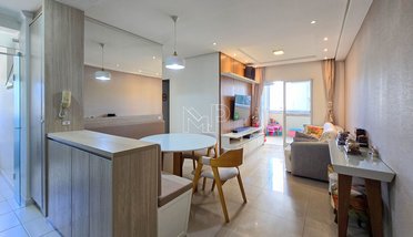 apartment em Avenida Professor Pedro Clarismundo Fornari, Engordadouro - Jundiaí - SP