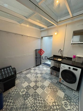 apartment em Rua Ibatiba, Vila Metalúrgica - Santo André - SP