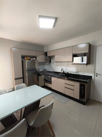 apartment em Rua Andaraí, Vila Floresta - Santo André - SP