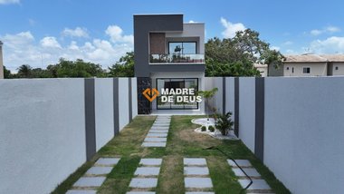 house em Rua Izídio José Campina, Tamatanduba - Eusébio - CE