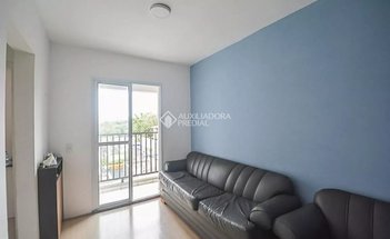 apartment em Rua Eliza da Silva Frezolone, Dos Casa - São Bernardo do Campo - SP