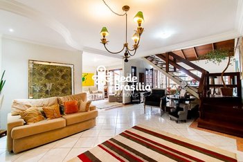 house em SHA Conjunto 6, Setor Habitacional Arniqueira (Águas Claras) - Brasília - DF