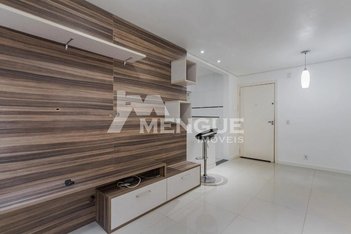 apartment em Rua Tenente Ary Tarrago, Jardim Itu - Porto Alegre - RS