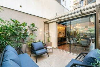 apartment em Barão de Ubá, Bela Vista - Porto Alegre - RS