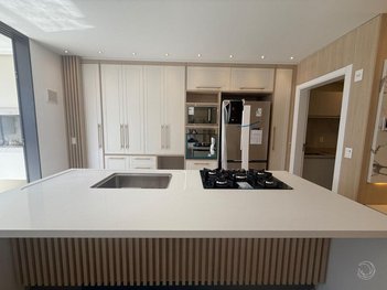 apartment em das Baleias Franca, Jurerê - Florianópolis - SC