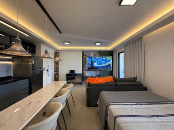 apartment em Rua Antonio Perez Hernandez, Parque Campolim - Sorocaba - SP