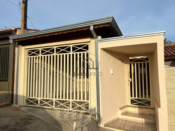 house em Rua Nho Inácio Vieira, Parque Santa Maria - Tatuí - SP