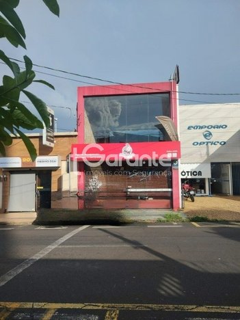 commercial_property em Rua Voluntários de São Paulo, Centro - São José do Rio Preto - SP