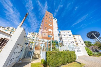 apartment em Rua Coronel Amazonas Marcondes, Cabral - Curitiba - PR