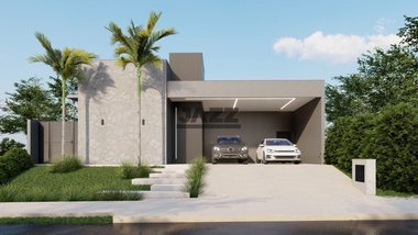 house em Avenida Marcelo Fiolo Pupo de Campos Ferreira, Loteamento Residencial Barão do Café - Campinas - SP