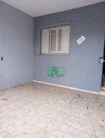 house em Rua Irmã Carolina, Belenzinho - São Paulo - SP