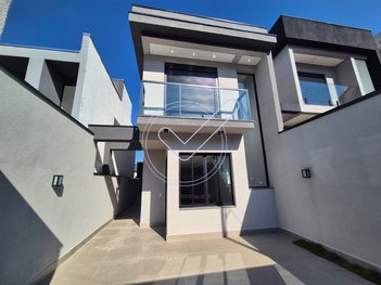 house em Rua Raoni, Villas do Jaguari - Santana de Parnaíba - SP