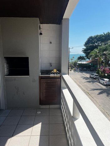 apartment em Rua Afonso Cardoso da Veiga, Canasvieiras - Florianópolis - SC