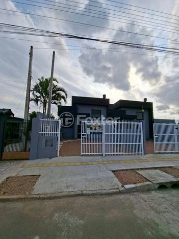 house em Rua Os Dezoito do Forte, Bom Sucesso - Gravataí - RS