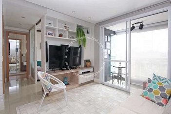 apartment em Jari, Passo da Areia - Porto Alegre - RS