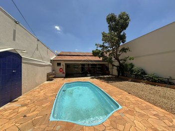 house em Rua Uchôa, Loteamento São Francisco - Piracicaba - SP