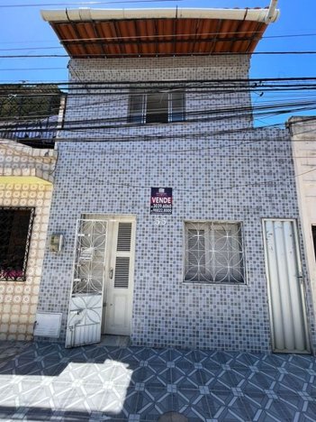 house em Rua Alfredo Pires, Parque Araxá - Fortaleza - CE
